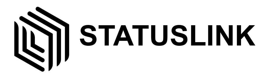 StatusLink logo